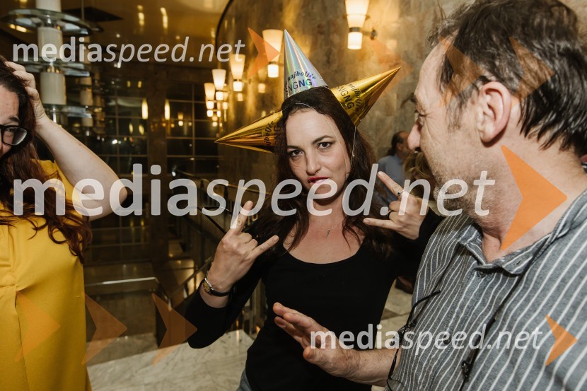  Urška Taufer, igralkaKoncert ob 30-letnici gledališke hiše in 20-letnici statusa narodnega gledališča Nova Gorica