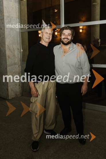  ... ;  Jakob Šfiligoj, igralecKoncert ob 30-letnici gledališke hiše in 20-letnici statusa narodnega gledališča Nova Gorica