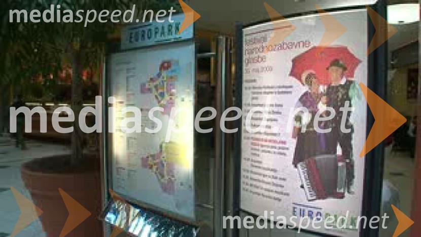 Festival narodnozabavne glasbe v Europarku