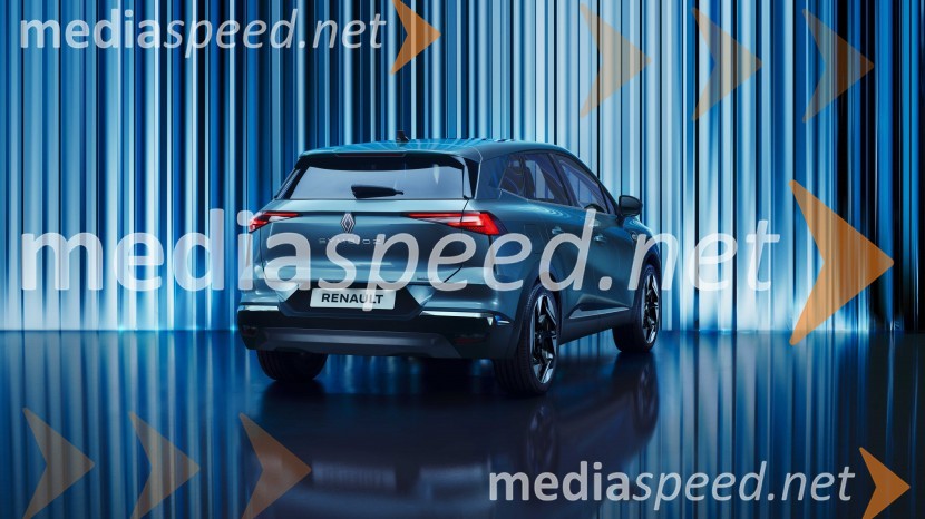 Renault Symbioz, nova doba družinskega