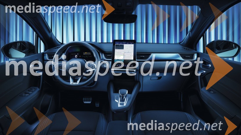 Renault Symbioz, nova doba družinskega