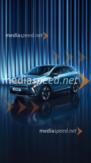 Renault Symbioz, nova doba družinskega