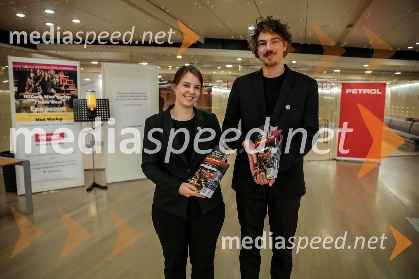 Miet Warlop: Ena pesem, premierno v Cankarjevem domu