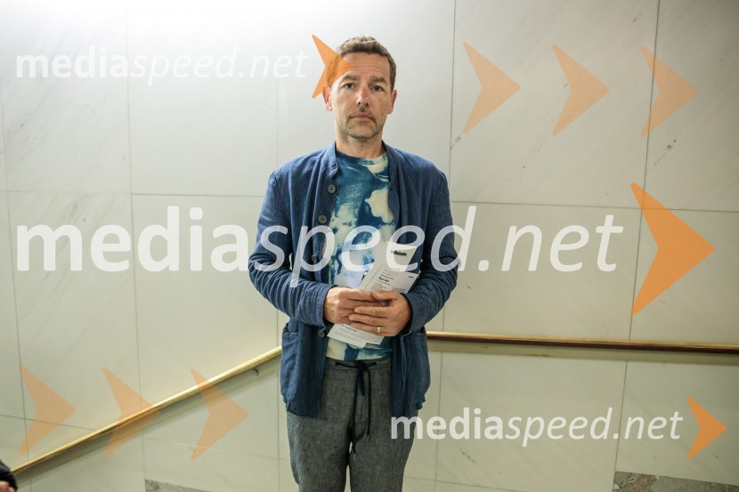  Aleš Novak, umetniški direktor Festival Borštnikovo srečanjeMiet Warlop: Ena pesem, premierno v Cankarjevem domu