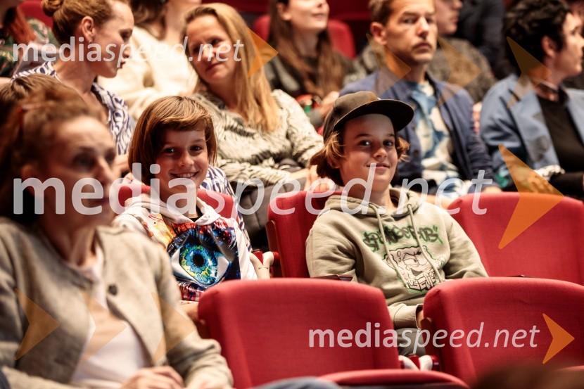 Miet Warlop: Ena pesem, premierno v Cankarjevem domu