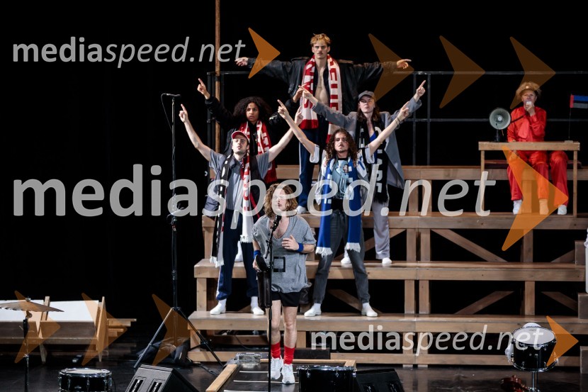  Wietse Tanghe, igralecMiet Warlop: Ena pesem, premierno v Cankarjevem domu