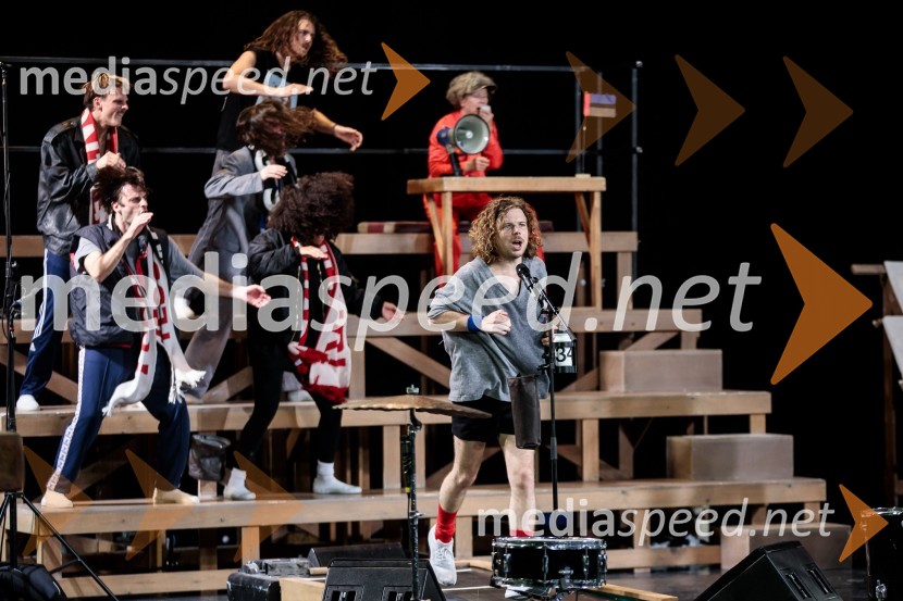  Wietse Tanghe, igralecMiet Warlop: Ena pesem, premierno v Cankarjevem domu