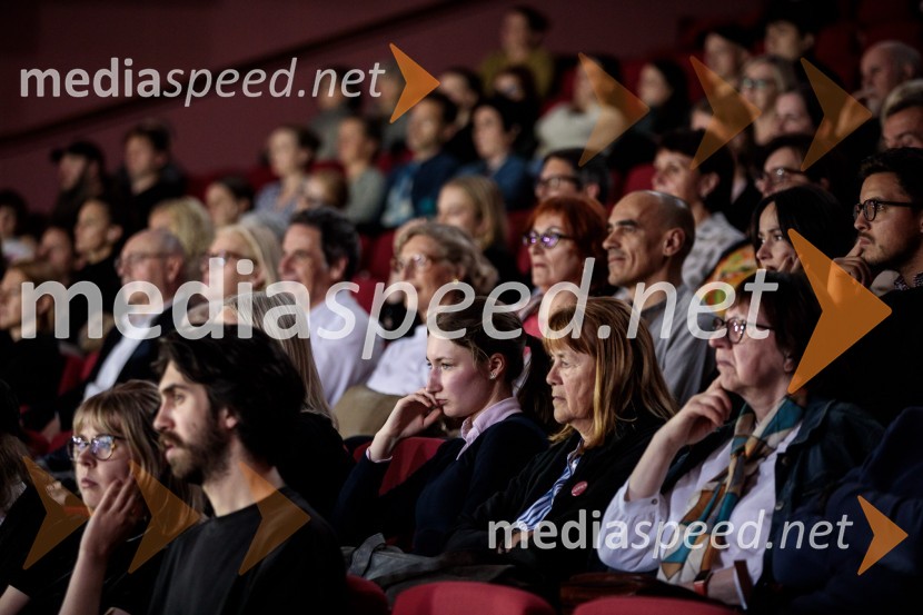 Miet Warlop: Ena pesem, premierno v Cankarjevem domu