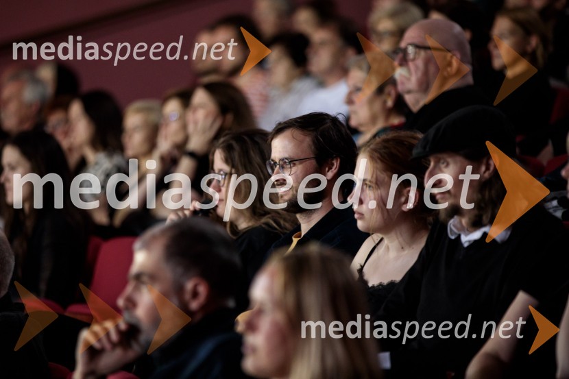 Miet Warlop: Ena pesem, premierno v Cankarjevem domu