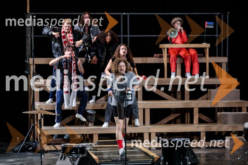  Wietse Tanghe, igralecMiet Warlop: Ena pesem, premierno v Cankarjevem domu