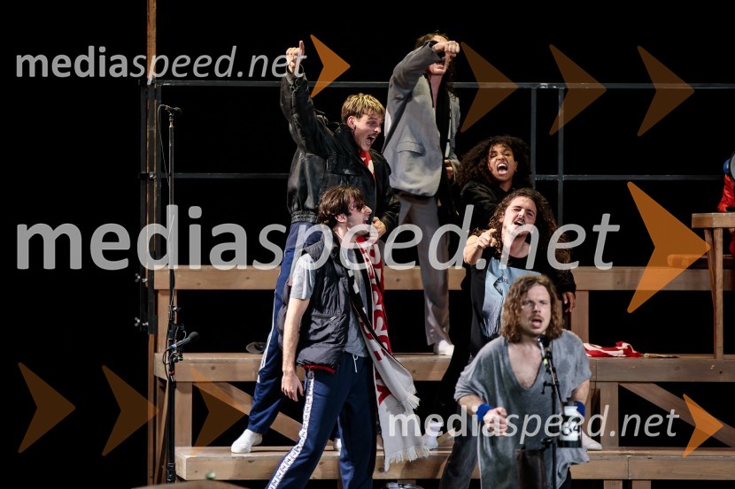  Wietse Tanghe, igralecMiet Warlop: Ena pesem, premierno v Cankarjevem domu