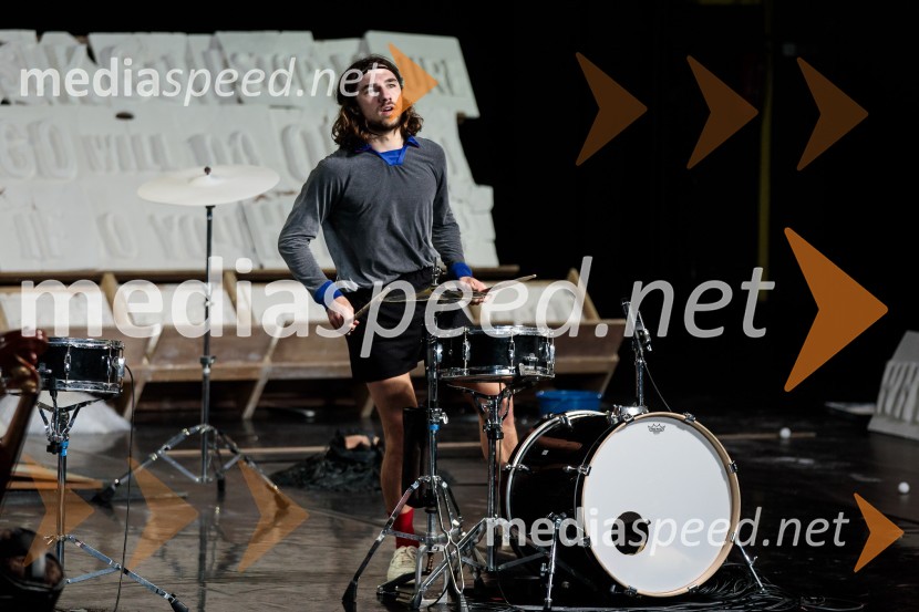  Melvin Slabbinck, igralecMiet Warlop: Ena pesem, premierno v Cankarjevem domu