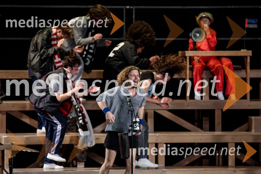  Wietse Tanghe, igralecMiet Warlop: Ena pesem, premierno v Cankarjevem domu