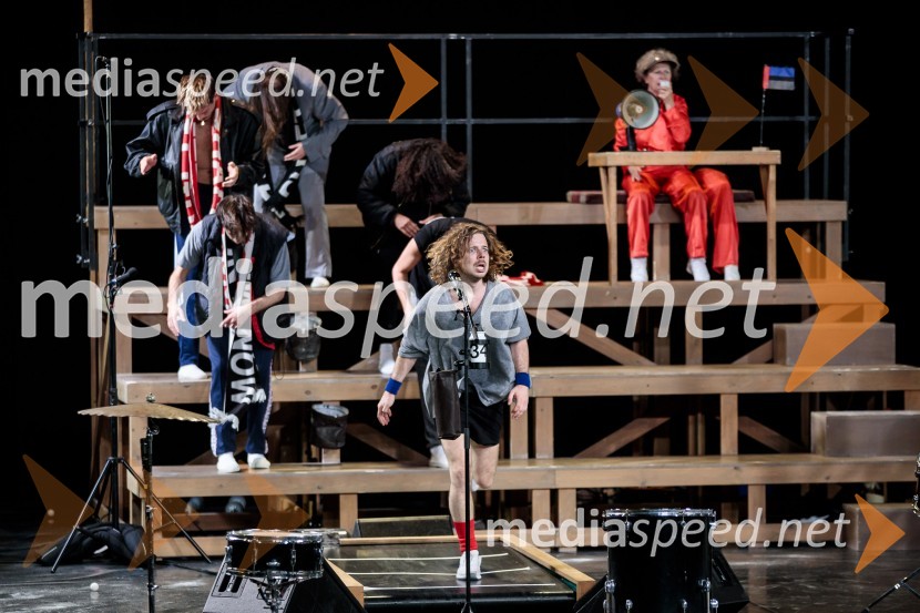  Wietse Tanghe, igralecMiet Warlop: Ena pesem, premierno v Cankarjevem domu