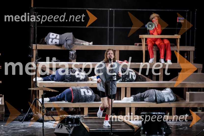  Wietse Tanghe, igralecMiet Warlop: Ena pesem, premierno v Cankarjevem domu