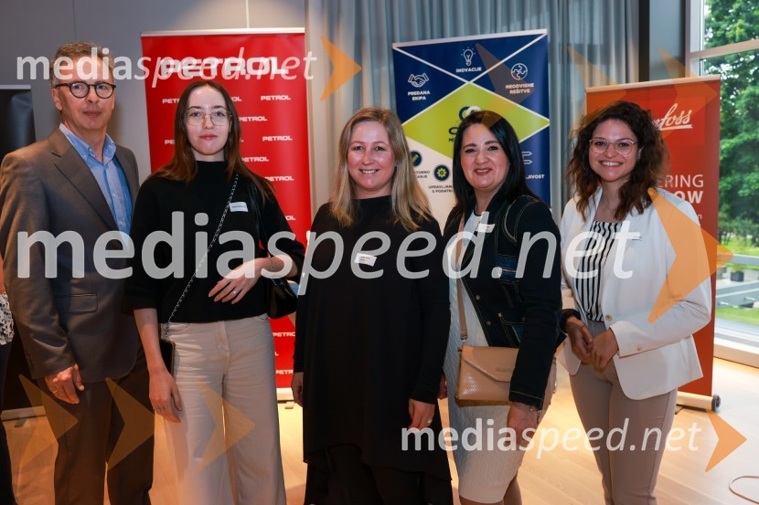  Rade Krajnović, Mediade;  Lara Peternel Jamnik;  Metka Škofic, Mediade d.o.o.;  ... ;  Ana Premk, Mediade d.o.o.MQ konferenca 2024