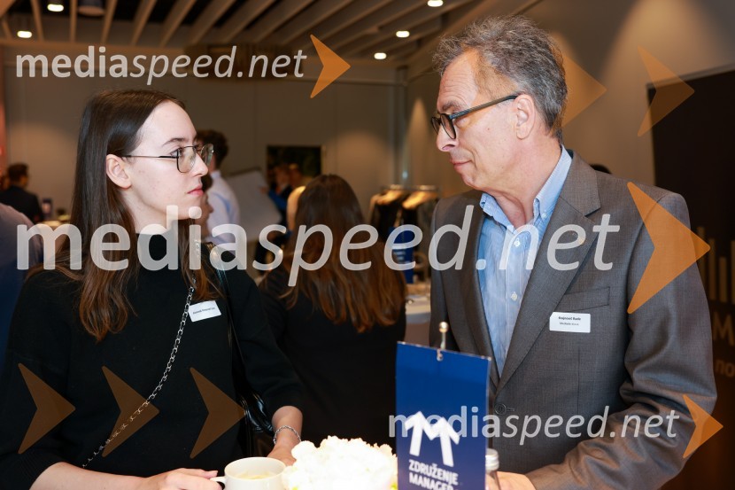  Lara Peternel Jamnik;  Lara Peternel Jamnik;  Rade Krajnović, MediadeMQ konferenca 2024