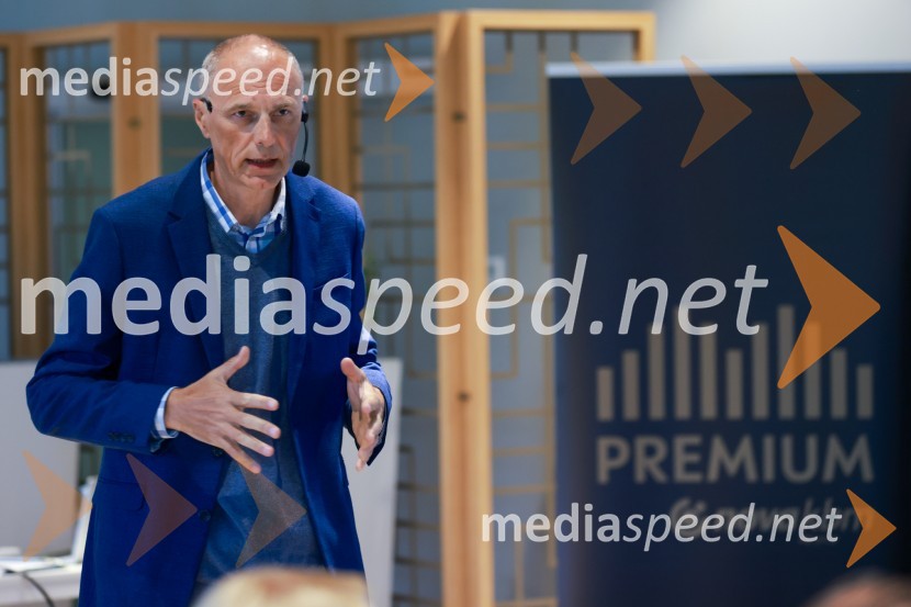 mag. Iztok Seljak, predsednik, Združenje ManagerMQ konferenca 2024