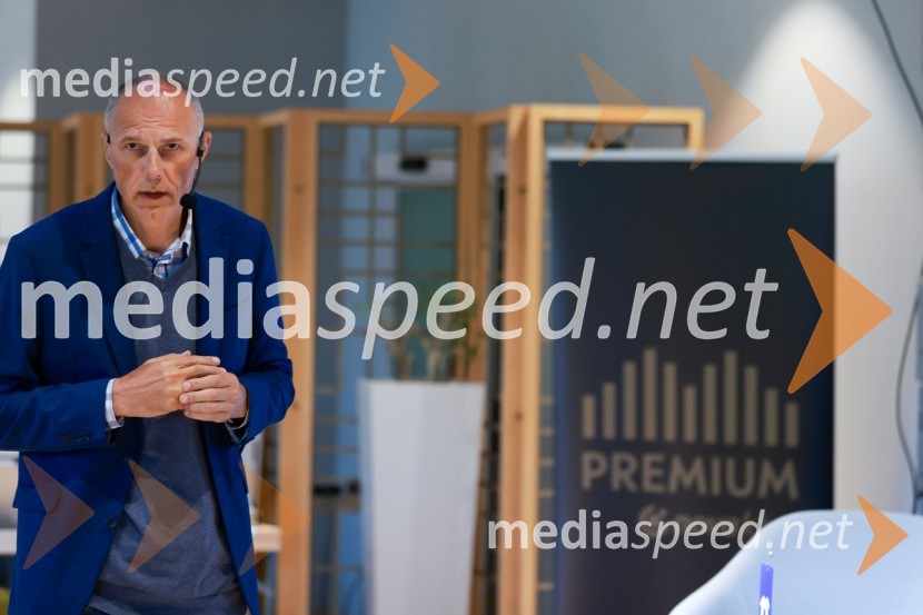 mag. Iztok Seljak, predsednik, Združenje ManagerMQ konferenca 2024