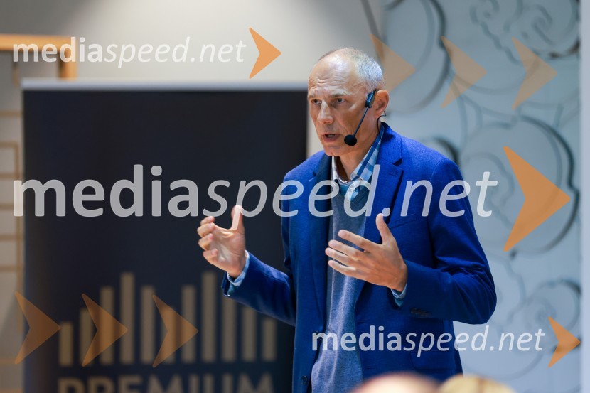 mag. Iztok Seljak, predsednik, Združenje ManagerMQ konferenca 2024