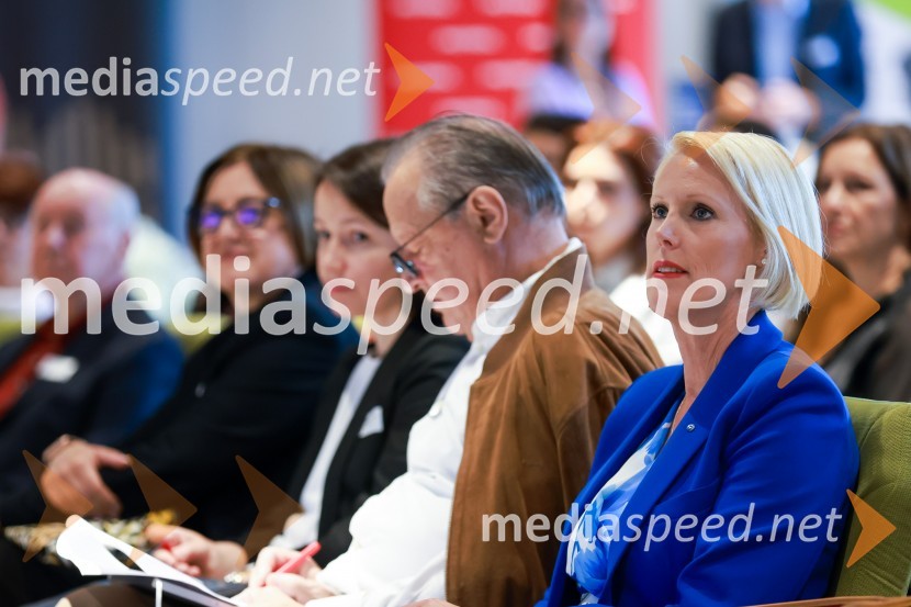  Petra Juvančič, izvršna direktorica, Združenje ManagerMQ konferenca 2024