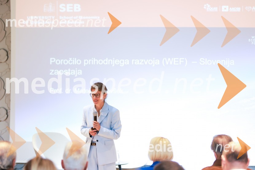 prof.dr.  Mateja  Drnovšek, Ekonomska fakulteta Univerze v LjubljaniMQ konferenca 2024