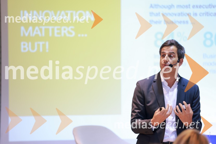 dr. Jordi Diaz, dekan poslovne šole EADAMQ konferenca 2024