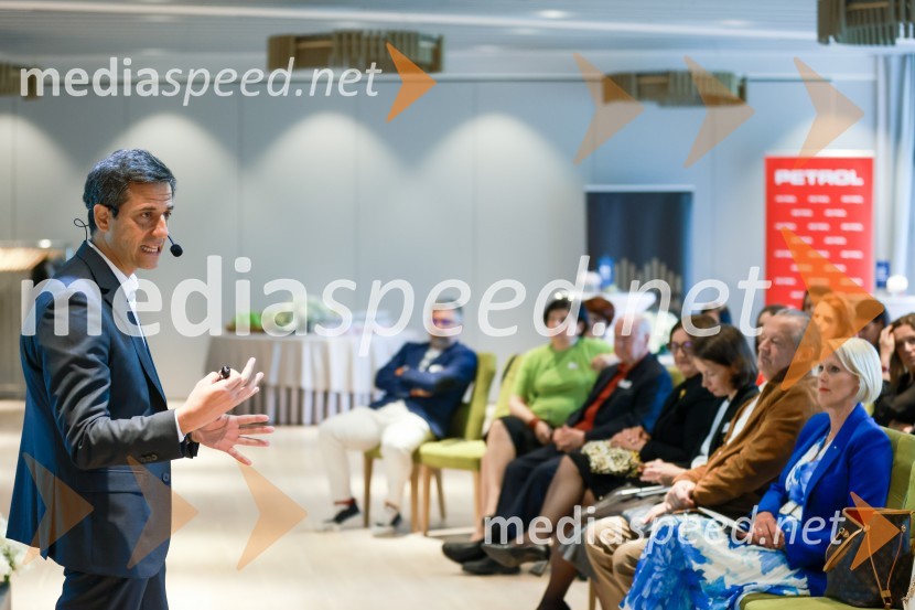 dr. Jordi Diaz, dekan poslovne šole EADAMQ konferenca 2024