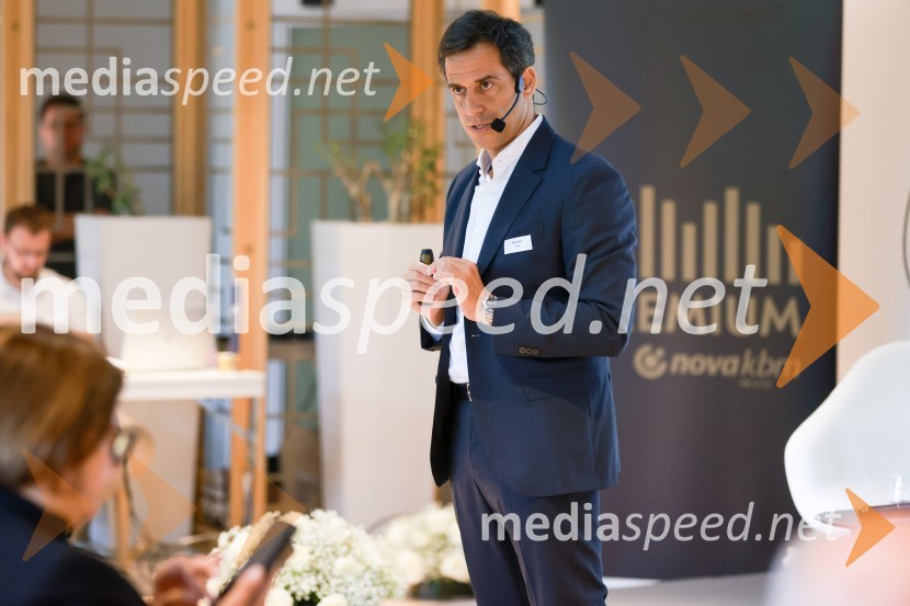 dr. Jordi Diaz, dekan poslovne šole EADAMQ konferenca 2024