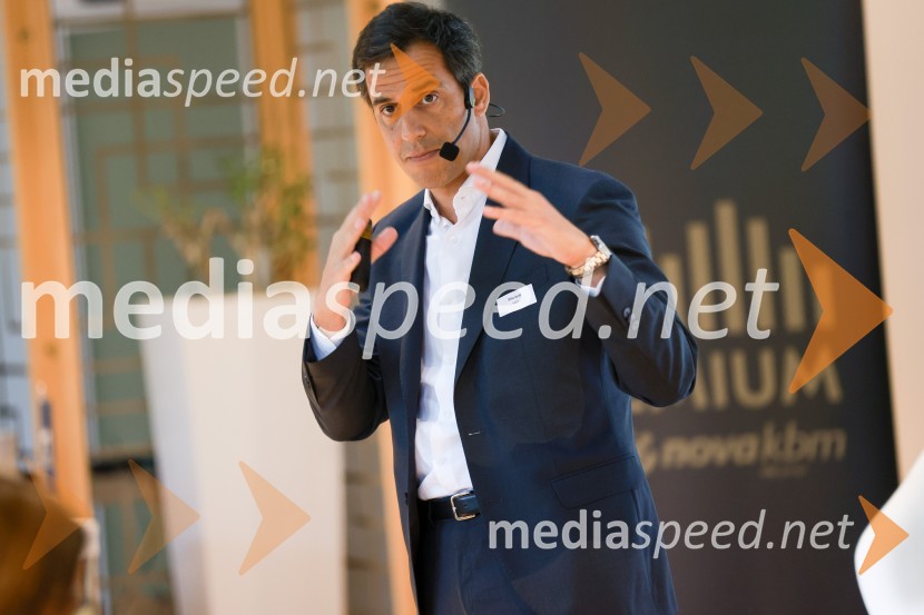 dr. Jordi Diaz, dekan poslovne šole EADAMQ konferenca 2024