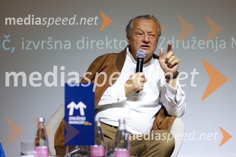  Anton Papež, globalni vodja in soustanovitelj podjetja InterenergoMQ konferenca 2024