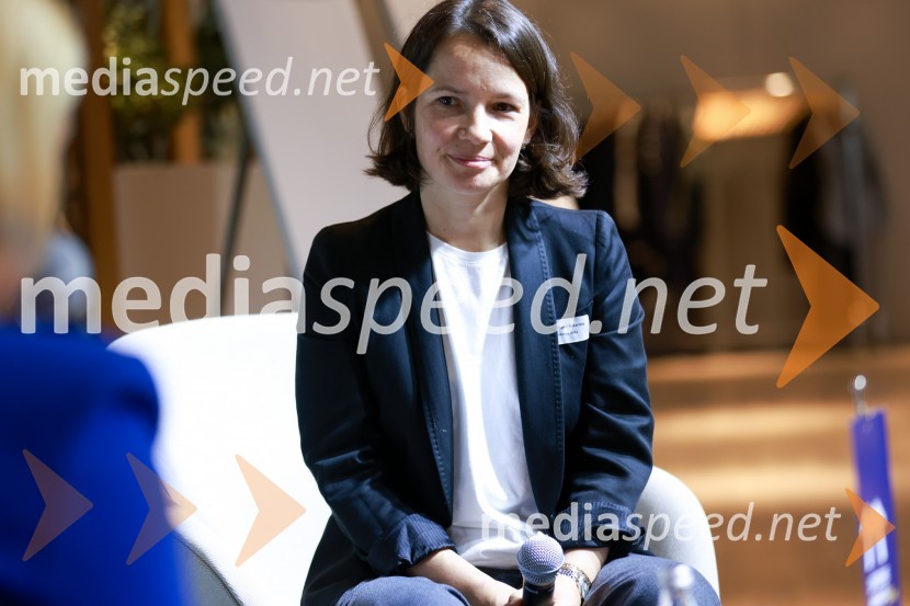  Katarina Papež Delor, direktorica, BeKaMQ konferenca 2024