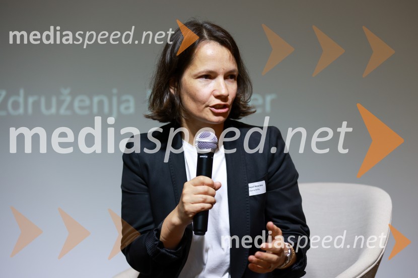  Katarina Papež Delor, direktorica, BeKaMQ konferenca 2024