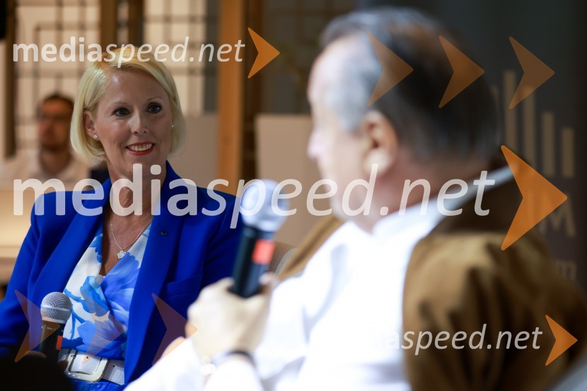  Petra Juvančič, izvršna direktorica, Združenje ManagerMQ konferenca 2024