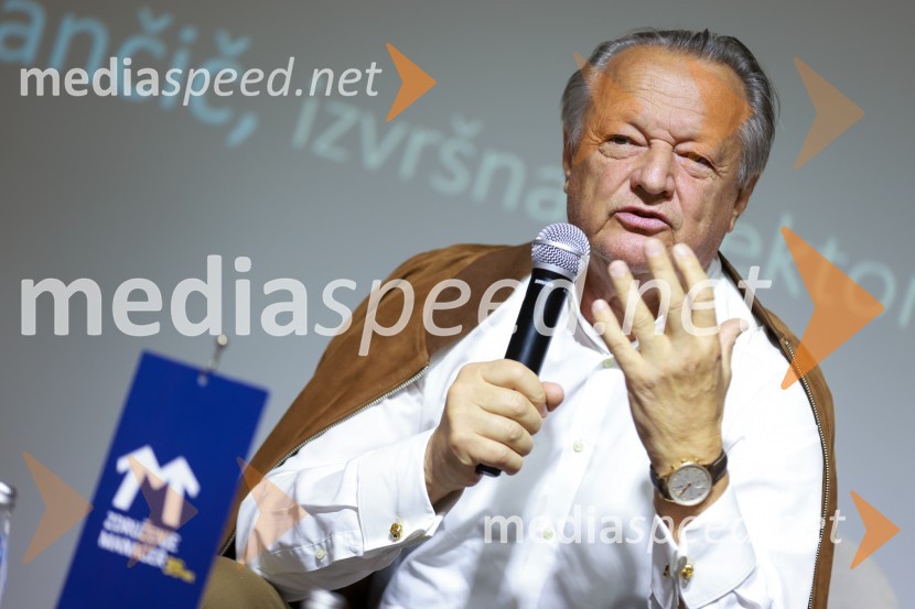  Anton Papež, globalni vodja in soustanovitelj podjetja InterenergoMQ konferenca 2024