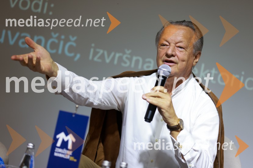  Anton Papež, globalni vodja in soustanovitelj podjetja InterenergoMQ konferenca 2024