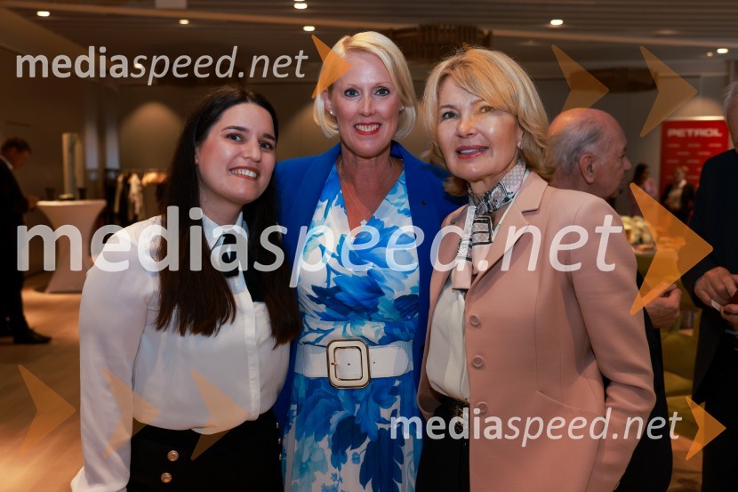  ... ;  Petra Juvančič, izvršna direktorica, Združenje Manager;  Nevenka Črešnar Pergar, lastnica in direktorica podjetja NP ConsultingMQ konferenca 2024