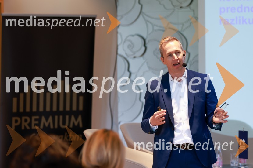  Marko Derča, podpredsednik, A.T. Kearney Svetovanje d. o. oMQ konferenca 2024