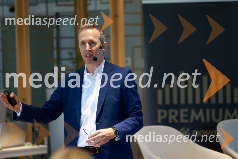  Marko Derča, podpredsednik, A.T. Kearney Svetovanje d. o. oMQ konferenca 2024