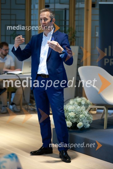  Marko Derča, podpredsednik, A.T. Kearney Svetovanje d. o. oMQ konferenca 2024