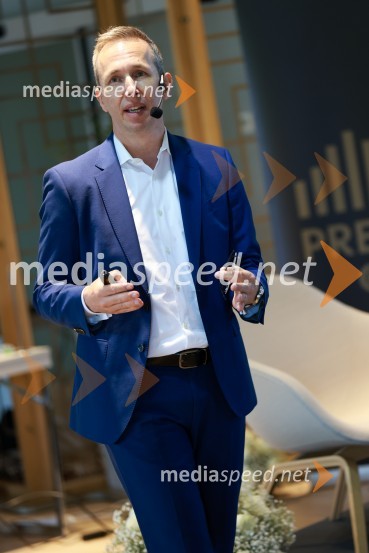  Marko Derča, podpredsednik, A.T. Kearney Svetovanje d. o. oMQ konferenca 2024