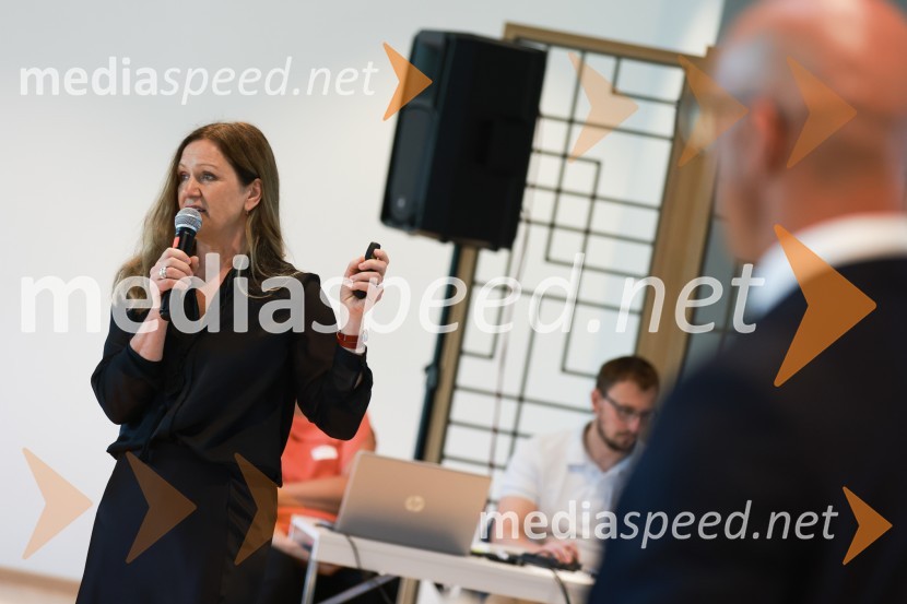  Bojana Florjančič, Hansen BeckMQ konferenca 2024