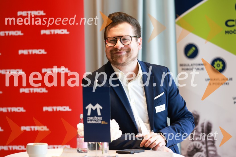  Rok Hodej, vodja javnih zadev, Združenje ManagerMQ konferenca 2024