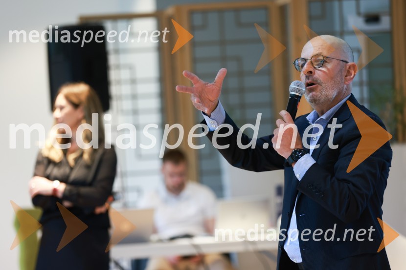  Aaron Marko, Hansen BeckMQ konferenca 2024