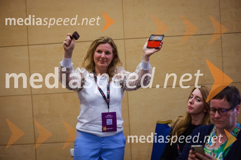 26. SKOJ, prvi dan konference in podelitev nagrad Prizma