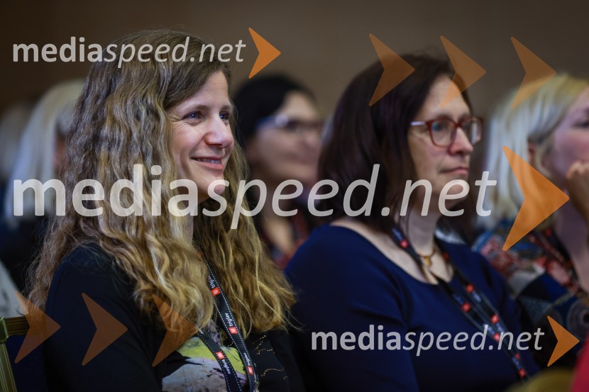  ... ;  Renata Šestić26. SKOJ, prvi dan konference in podelitev nagrad Prizma