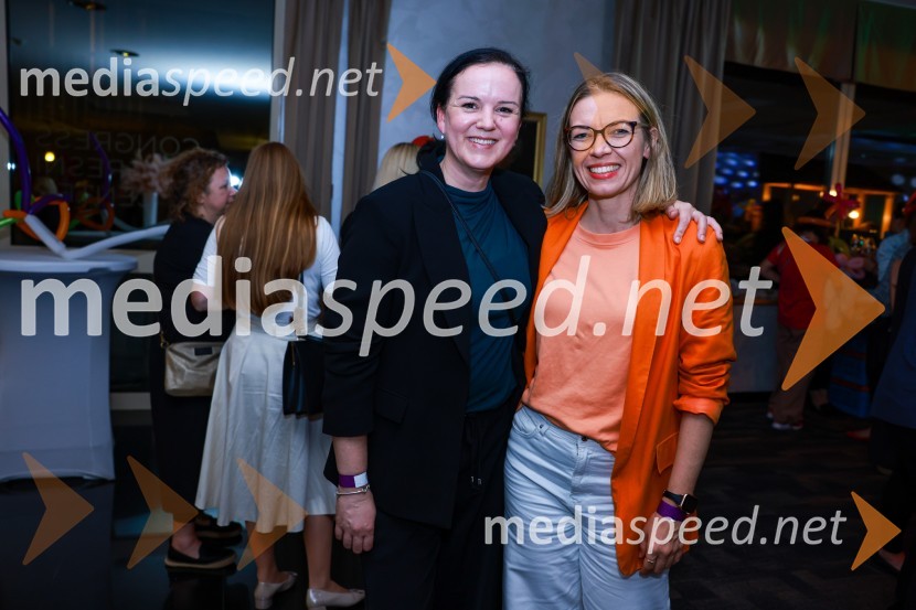 26. SKOJ, večerna zabava