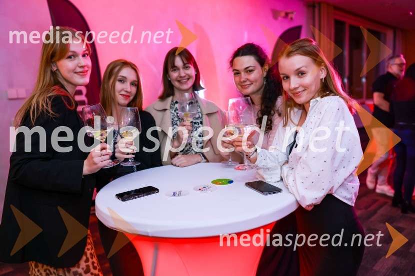 26. SKOJ, večerna zabava