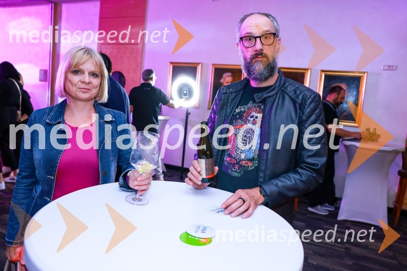 26. SKOJ, večerna zabava