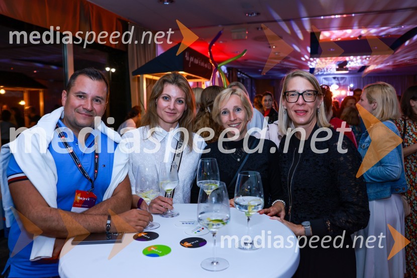 26. SKOJ, večerna zabava